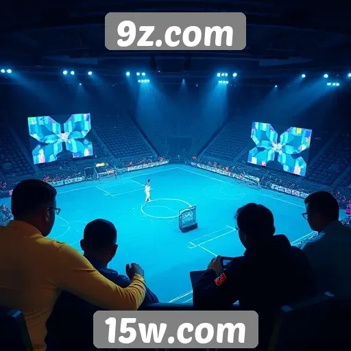 Explorando os recursos de comunidade do site 9z.com