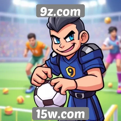 Funcionalidades exclusivas do 9z.com atraem novos jogadores
