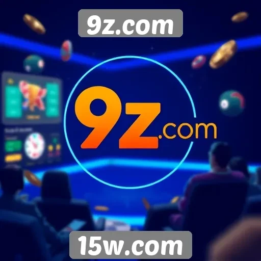 Desempenho financeiro do 9z.com no setor de jogos